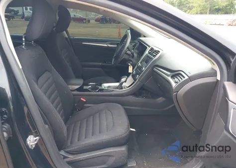 2014 Ford Fusion Se z USA, uszkodzony, nr VIN 1FA6P0HD0E5392037